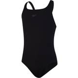Polyester Bathing Suits Children's Clothing Speedo Essential Endurance+ Medalist Swimsuit - Black (8125160001)