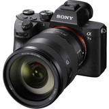 Sony Full Frame (35mm) - Separate Mirrorless Cameras Sony Alpha 7 III + FE 24-105mm F4 G OSS