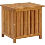 Wood Deck Boxes Garden & Outdoor Furniture vidaXL 310283