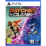 PlayStation 5 Games Ratchet & Clank: Rift Apart (PS5)