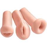 Pipedream Sex Toys Pipedream Extreme Toyz All 3 Holes