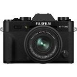 Fujifilm Mirrorless Cameras Fujifilm X-T30 II + XC 15-45mm F3.5-5.6 OIS PZ