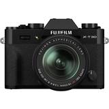 Fujifilm Mirrorless Cameras Fujifilm X-T30 II + XF 18-55mm 2.8-4.0 R LM OIS