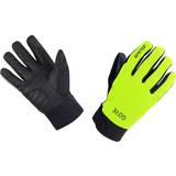 Gore Clothing Gore C5 Gore-Tex Thermo Gloves Unisex - Neon Yellow/Black
