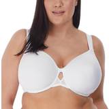 Elomi Charley Bandless Spacer Moulded Bra - White