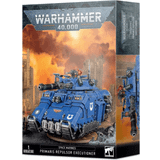 Miniatures Games - Sci-Fi Board Games Games Workshop Warhammer 40000 Space Marines Primaris Repulsor
