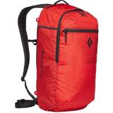 Black Diamond Hiking Backpacks Black Diamond Trail Zip 18 Pack - Hyper Red