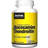 Jarrow Formulas Glucosamine + Chondroitin 240 pcs