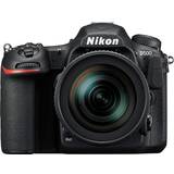 Dual Memory Card Slots DSLR Cameras Nikon D500 + AF-S DX 16-80mm F2.8-4E ED VR