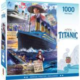 Masterpieces Titanic Collage 1000 Pieces