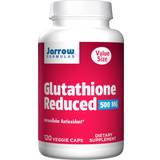 C Vitamins Amino Acids Jarrow Formulas Glutathione Reduced 500mg 120 pcs