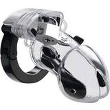 Silicon Chastity Devices Sex Toys MyStim Pubic Enemy No 1