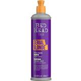 Keratin Silver Shampoos Tigi Bed Head Serial Blonde Purple Toning Shampoo 400ml