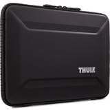 Black Cases & Covers Thule Gauntlet 4.0 Sleeve for MacBook 13"- Black