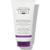 Tubes Curl Boosters Christophe Robin Luscious Curl Defining Butter with Kokum Butter 150ml