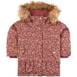 Jackets Children's Clothing Kuling Monterosa Winter Jacket - Plum Flower