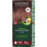 Logona Herbal Hair Color Powder #070 Chestnut Brown 100g