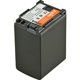 Jupio Batteries - Camera Batteries Batteries & Chargers Jupio VCA0036 Compatible
