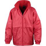 Polyurethane Children's Clothing Result Kid's Core Youth DWL Jacket - Red (UTBC895)