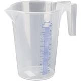 Joseph Joseph - Align Measuring cup set, transparent / grey