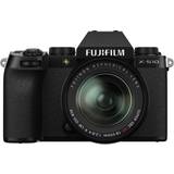 Fujifilm Mirrorless Cameras Fujifilm X-S10 + XF 18-55mm F2.8-4 R LM OIS