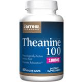 Brains Amino Acids Jarrow Formulas Theanine 100 100mg 60 pcs