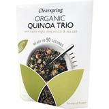 Clearspring Organic Gluten Free Quinoa Trio 250g