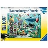 Ravensburger Underwater Wonders XXL 100 Pieces