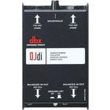 Studio Equipment DBX DJDI