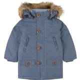 Jackets Children's Clothing Kuling Revelstoke Parka - Flintstone Blue
