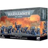 Miniatures Games - War Board Games Games Workshop Warhammer 40000 Space Marines Primaris Hellblasters