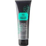 Activated Charcoal Face Cleansers The Body Shop Himalayan Charcoal Purifying Clay Wash 125ml