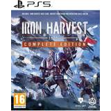Iron Harvest 1920+: Complete Edition (PS5)