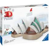 3D-Jigsaw Puzzles on sale Ravensburger Sydney Opera House 216 Pieces