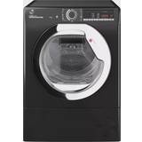 Hoover Black - Condenser Tumble Dryers Hoover HLE C9TCEB-80 Black