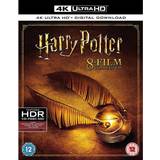 Harry potter complete collection Harry Potter: The Complete 8-film Collection ( 4k Ultra HD + Blu-ray)