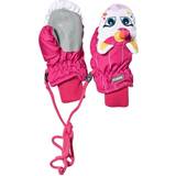 Pink Mittens Children's Clothing Barts Nylon Mitts 3D - Fuchsia