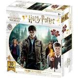 Harry Potter 3D-Jigsaw Puzzles Harry Potter Harry Potter 500 Pieces