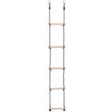 Rope Ladders Playground vidaXL Ladder with 5 Steps 210cm