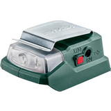 Lamp - Power Tool Chargers Batteries & Chargers Metabo PowerMaxx PA 12 LED-USB
