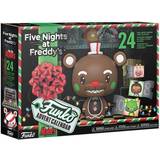 Toys on sale Funko Five Nights At Freddys Advent Calendar 2021