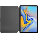 Black Tablet Cases Targus Click-In Case for Samsung Galaxy Tab S9+, Tab S9 FE+, Tab S8+, Tab S7+ and Tab S7 FE