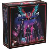 Luck & Risk Management - Miniatures Games Board Games Steamforged Devil May Cry: The Bloody Palace