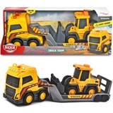 Dickie Toys Tractors Dickie Toys Volvo Truck Team