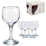 Pasabahce Wine Glasses Pasabahce - Wine Glass 22.5cl 6pcs