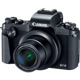 1/2000 sec Compact Cameras Canon PowerShot G1 X Mark III