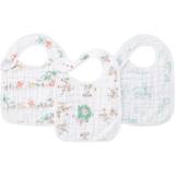 Aden + Anais Classic Snack Bibs Lion King 3-pack