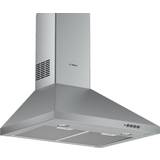 Bosch 60cm - Wall Mounted Extractor Fans Bosch DWP64CC50M 60cm, Stainless Steel