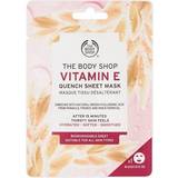 The Body Shop Quench Sheet Mask Vitamin E 18ml