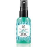 Non-Comedogenic Facial Mists The Body Shop Mattifying Face Mist Mint 60ml